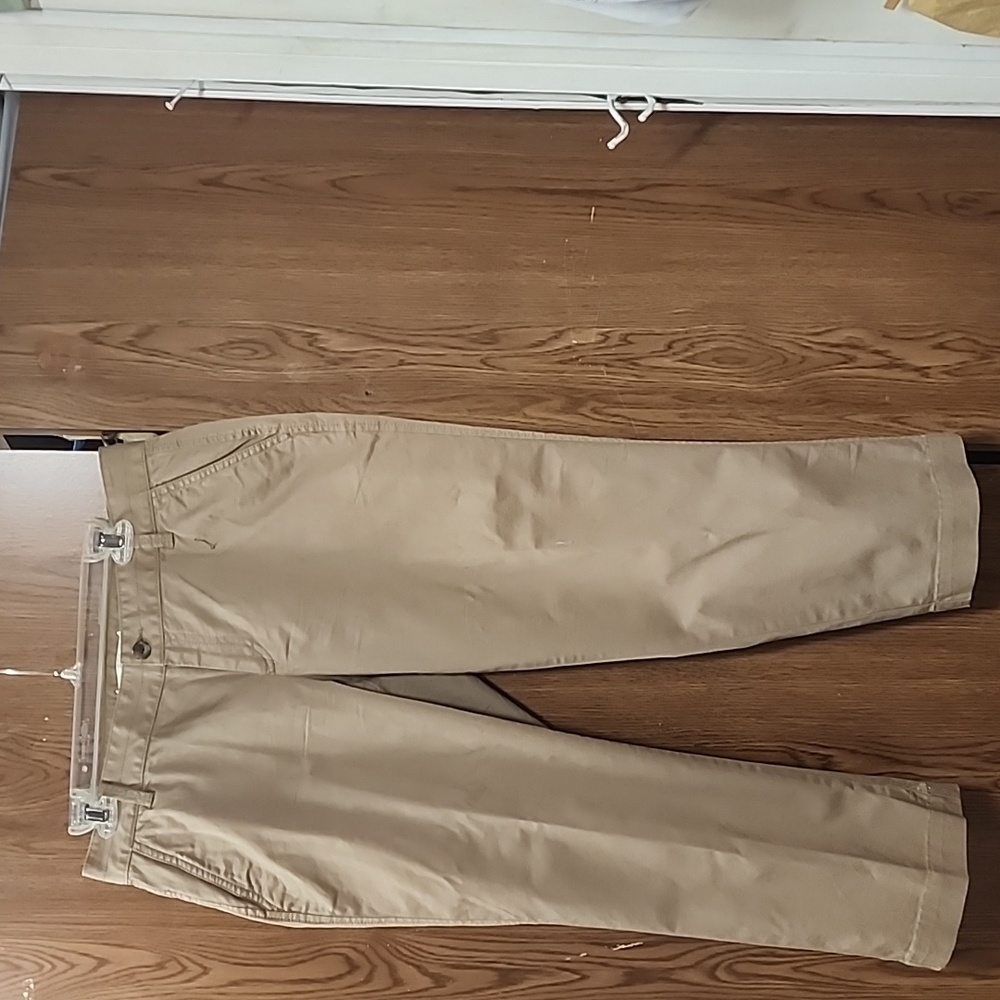 Tan color Chino pants